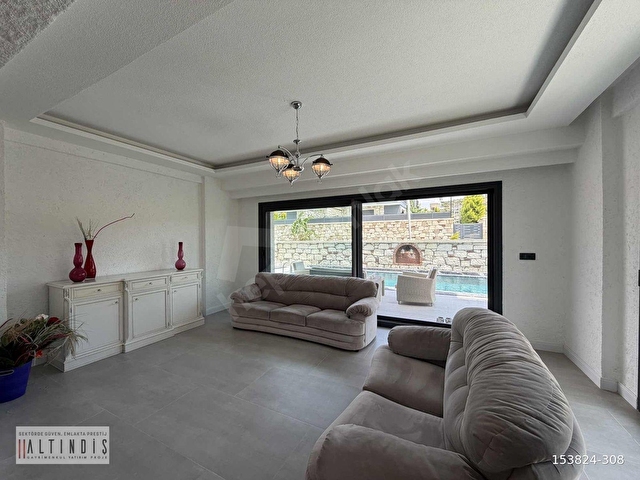 Altındiş | Reisderede sıfır kiralık 3+1 muhteşem villa - Görsel 4