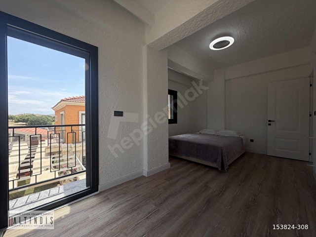 Altındiş | Reisderede sıfır kiralık 3+1 muhteşem villa - Görsel 24