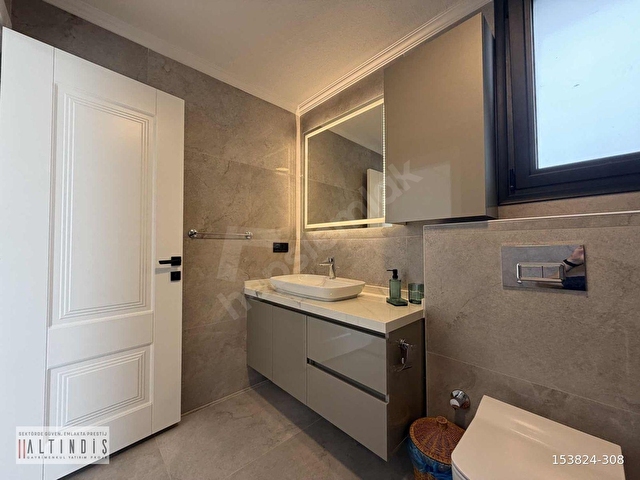 Altındiş | Reisderede sıfır kiralık 3+1 muhteşem villa - Görsel 18