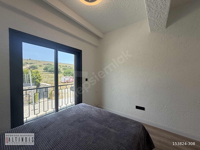 Altındiş | Reisderede sıfır kiralık 3+1 muhteşem villa - Görsel 29