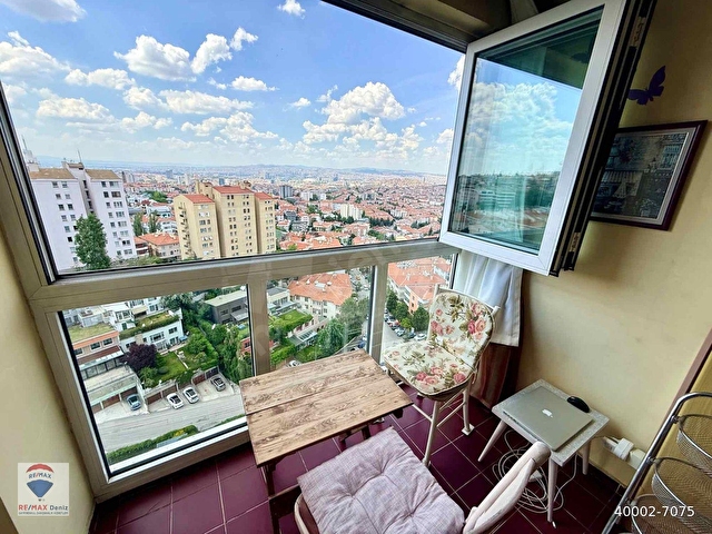 ÇANKAYA BÜYÜKESAT MESA GÜNEŞ SİTESİ SATILIK 3+1 DAİRE - Görsel 25