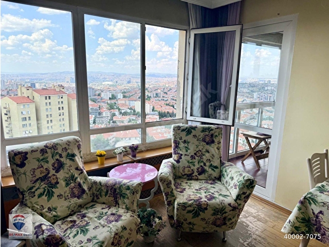ÇANKAYA BÜYÜKESAT MESA GÜNEŞ SİTESİ SATILIK 3+1 DAİRE - Görsel 14