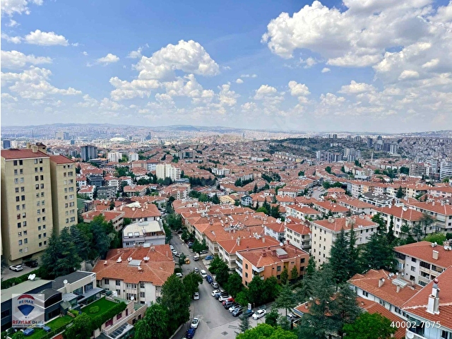 ÇANKAYA BÜYÜKESAT MESA GÜNEŞ SİTESİ SATILIK 3+1 DAİRE - Görsel 22