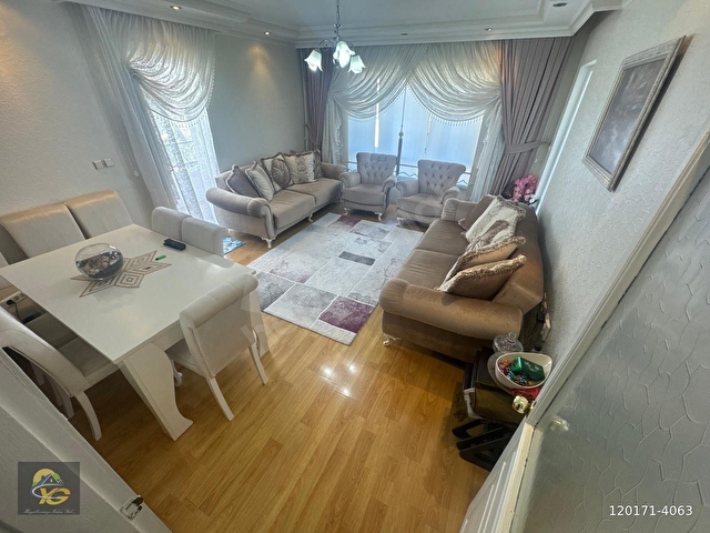 SİNCAN AKŞEMSETTİN MAH KREDİ LİMİTSİZ SALON BAĞIMSIZ ÖNCEPHE 3+1 - Görsel 2