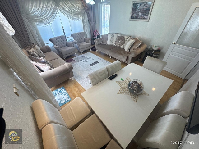 SİNCAN AKŞEMSETTİN MAH KREDİ LİMİTSİZ SALON BAĞIMSIZ ÖNCEPHE 3+1