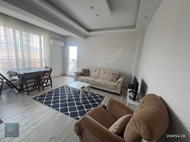 DALAMAN HÜRRİYET MAHDE 1+1 FUL EŞYALI KİRALIK DAİRE - Görsel 5