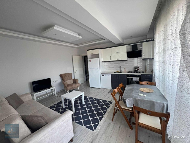 DALAMAN HÜRRİYET MAHDE 1+1 FUL EŞYALI KİRALIK DAİRE - Görsel 9