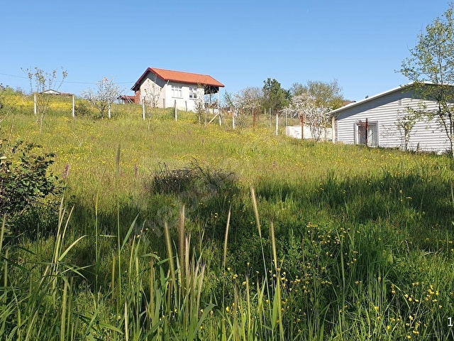 AKÇALI KÖYÜNDE KONUT İMARLI 439m² SATILIK ARSA - Görsel 14