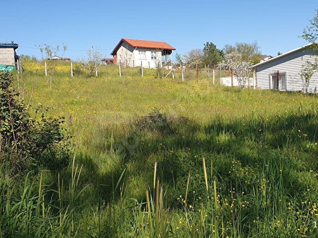 AKÇALI KÖYÜNDE KONUT İMARLI 439m² SATILIK ARSA - Görsel 16