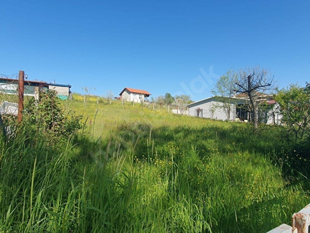 AKÇALI KÖYÜNDE KONUT İMARLI 439m² SATILIK ARSA - Görsel 6