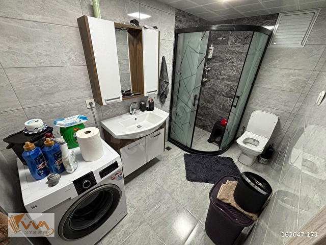 KUŞCAĞIZ DA GÜN SAZAK CD SIRTI Y.GİRİŞ 3+1 ALTI DAİRE YAPILI - Görsel 28