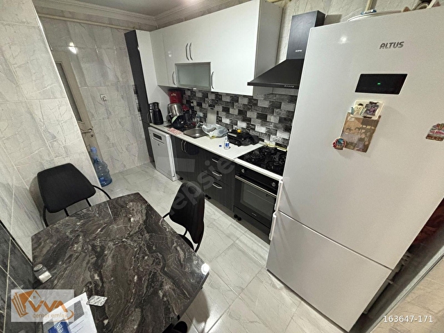 KUŞCAĞIZ DA GÜN SAZAK CD SIRTI Y.GİRİŞ 3+1 ALTI DAİRE YAPILI - Görsel 5