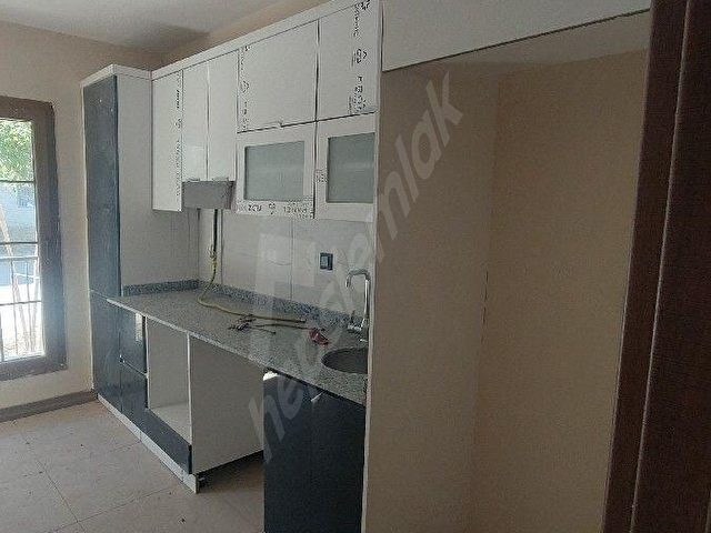 kuvai miliye toki sf 16 blok yüksek giriş kiralık daire - Görsel 4