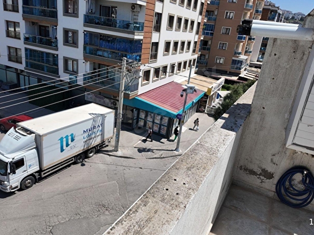 Çiğli Balatçıkda Üniversite Yakını 2+1 Dubleks Kiralık - Görsel 21