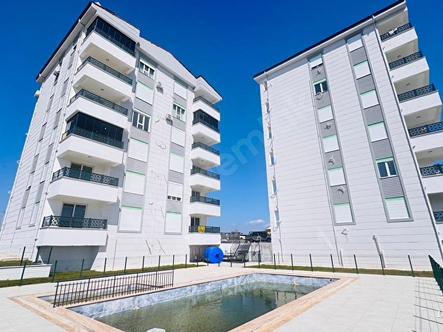 SATILIK 2+1 DAİRE - Görsel 2