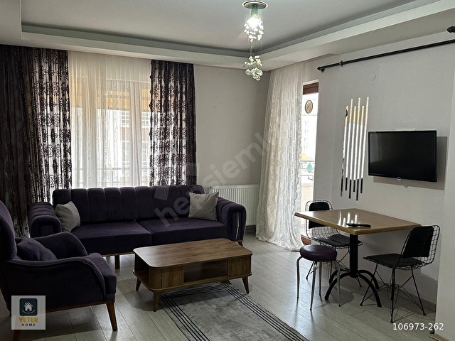 SAMSUN ATAKUM DA GÜNLÜK KİRALIK 1+1MUTFAKLI DAİRELER - Görsel 11
