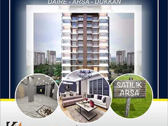 KILIÇ GROUP TAN SATILIK ULUCAMİ MAH 3+1 YÜKSEK GİRİŞ KATI 175 m² - Görsel 14