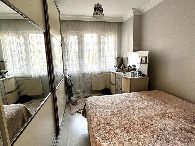 RAMİYENİMAHALLE MAZHARBEYde SATILIK 2+1 90 M2 OTOPARKLI DAİRE - Görsel 21