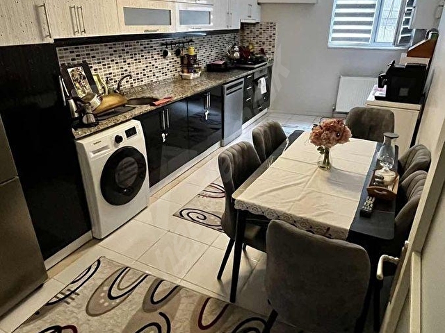 RAMİYENİMAHALLE MAZHARBEYde SATILIK 2+1 90 M2 OTOPARKLI DAİRE - Görsel 9