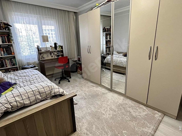 RAMİYENİMAHALLE MAZHARBEYde SATILIK 2+1 90 M2 OTOPARKLI DAİRE - Görsel 14