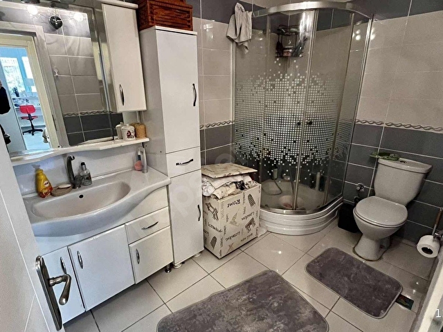 RAMİYENİMAHALLE MAZHARBEYde SATILIK 2+1 90 M2 OTOPARKLI DAİRE - Görsel 18