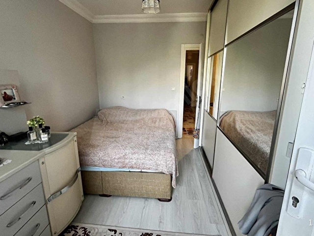 RAMİYENİMAHALLE MAZHARBEYde SATILIK 2+1 90 M2 OTOPARKLI DAİRE - Görsel 22