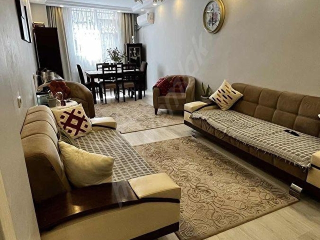 RAMİYENİMAHALLE MAZHARBEYde SATILIK 2+1 90 M2 OTOPARKLI DAİRE - Görsel 6
