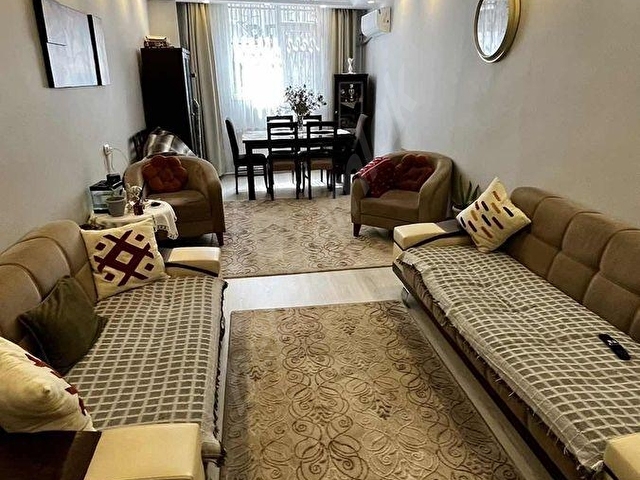 RAMİYENİMAHALLE MAZHARBEYde SATILIK 2+1 90 M2 OTOPARKLI DAİRE - Görsel 7