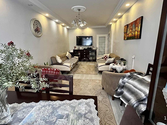 RAMİYENİMAHALLE MAZHARBEYde SATILIK 2+1 90 M2 OTOPARKLI DAİRE - Görsel 10
