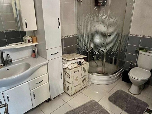 RAMİYENİMAHALLE MAZHARBEYde SATILIK 2+1 90 M2 OTOPARKLI DAİRE - Görsel 19