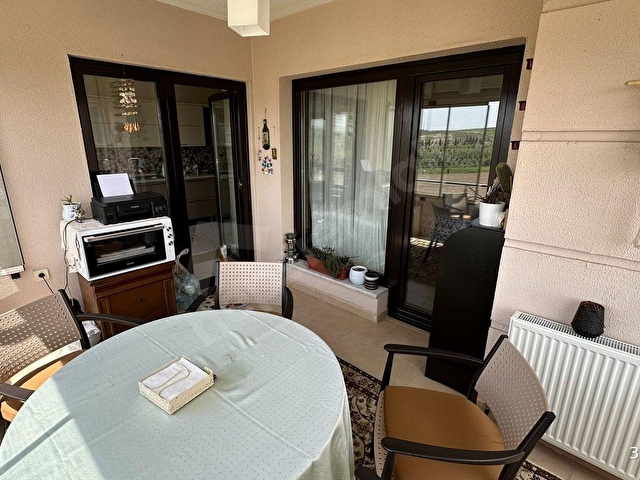 YAŞAMKENT ERGİN SİTESİNDE SATILIK 4+1 YAPILI DAİRE... - Görsel 21