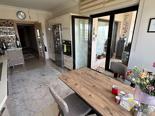 YAŞAMKENT ERGİN SİTESİNDE SATILIK 4+1 YAPILI DAİRE... - Görsel 18
