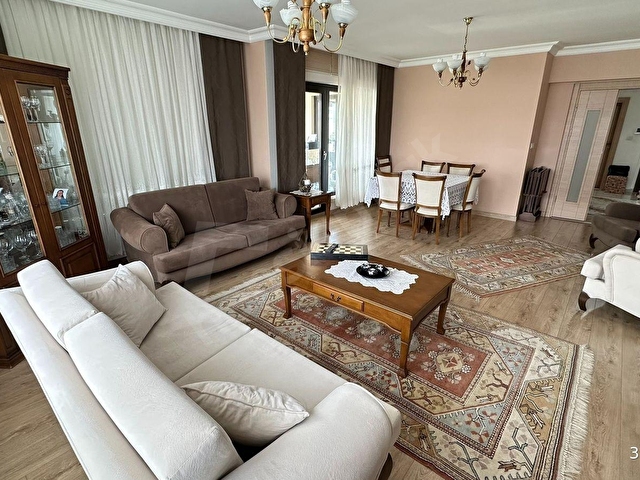 YAŞAMKENT ERGİN SİTESİNDE SATILIK 4+1 YAPILI DAİRE... - Görsel 23
