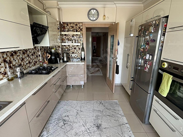 YAŞAMKENT ERGİN SİTESİNDE SATILIK 4+1 YAPILI DAİRE... - Görsel 17