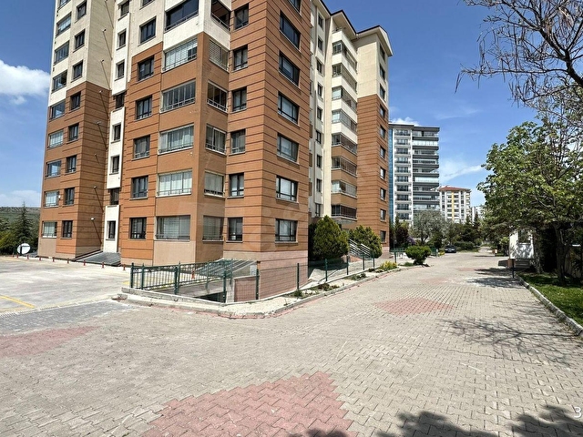 YAŞAMKENT ERGİN SİTESİNDE SATILIK 4+1 YAPILI DAİRE... - Görsel 6