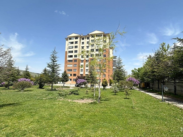 YAŞAMKENT ERGİN SİTESİNDE SATILIK 4+1 YAPILI DAİRE... - Görsel 10