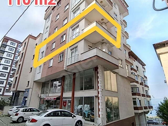 TÜRK GYODAN YILDIZLI MERKEZDE 2. KAT SIFIR AYARDA KİRALIK 2+1