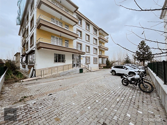 ORSAdan █ SAMUR HALININ YANI - MASRAFSIZ GENİŞ 3+1 DAİRE