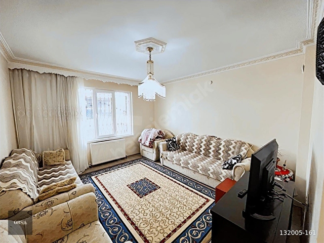 ORSAdan █ SAMUR HALININ YANI - MASRAFSIZ GENİŞ 3+1 DAİRE - Görsel 13