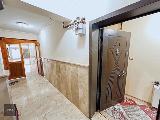 ORSAdan █ SAMUR HALININ YANI - MASRAFSIZ GENİŞ 3+1 DAİRE - Görsel 4