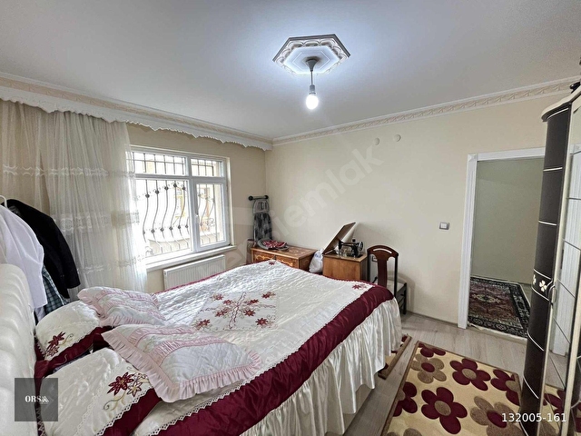 ORSAdan █ SAMUR HALININ YANI - MASRAFSIZ GENİŞ 3+1 DAİRE - Görsel 21