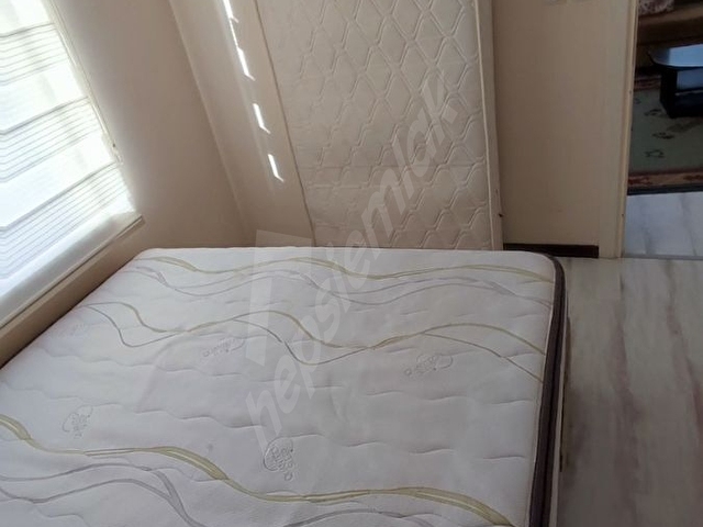 BALIKESİR PLEVNE DE EŞYALI GENİŞ, BALKONLU ADLİYEYE, ESAS 10 BURADA VE HASTANEYE YAKIN ARA KAT DAİRE - Görsel 11