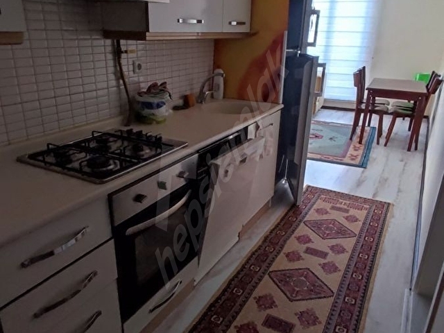 BALIKESİR PLEVNE DE EŞYALI GENİŞ, BALKONLU ADLİYEYE, ESAS 10 BURADA VE HASTANEYE YAKIN ARA KAT DAİRE - Görsel 6