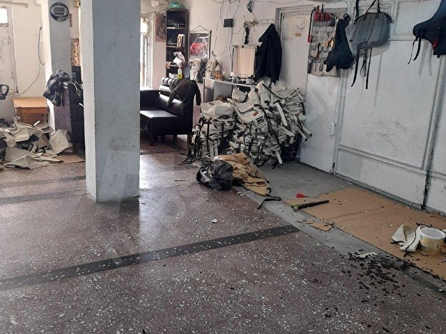 Eşrefpasa İkiçesmelik caddede Ofis / Atölye - Görsel 16