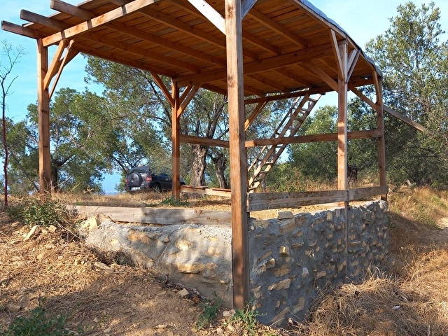 PELİTKÖY SAHIL KISMINDA DENİZ MANZARALI RESMİ YOLU OLAN 8270 M2 - Görsel 19