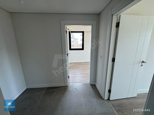 BAHÇEŞEHİR VADİ EVLERİ SATILIK 3+1 DAİRE YANDAN BAHÇELİ - Görsel 10
