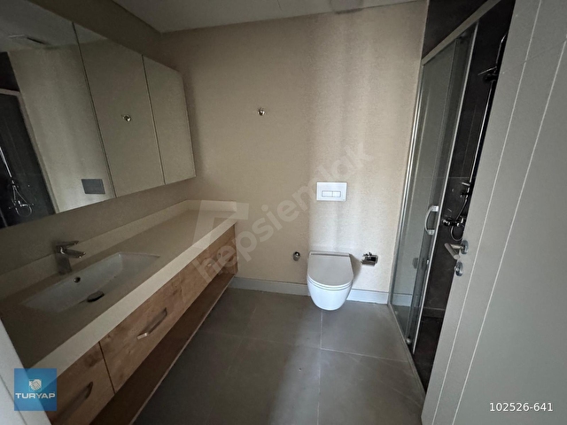 BAHÇEŞEHİR VADİ EVLERİ SATILIK 3+1 DAİRE YANDAN BAHÇELİ - Görsel 4