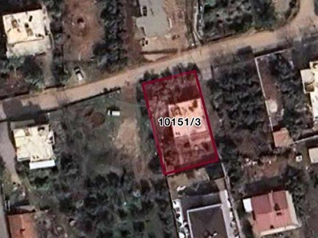 ANTALYA DÖŞEMEALTI YALINLI MAH DE 525 m2 ARSA İÇNDE MÜSTAKİL EV - Görsel 28