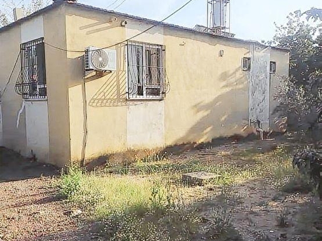ANTALYA DÖŞEMEALTI YALINLI MAH DE 525 m2 ARSA İÇNDE MÜSTAKİL EV