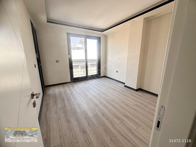 DİDİMDE SATILIK 3+1 SIFIR VİLLA - Görsel 15
